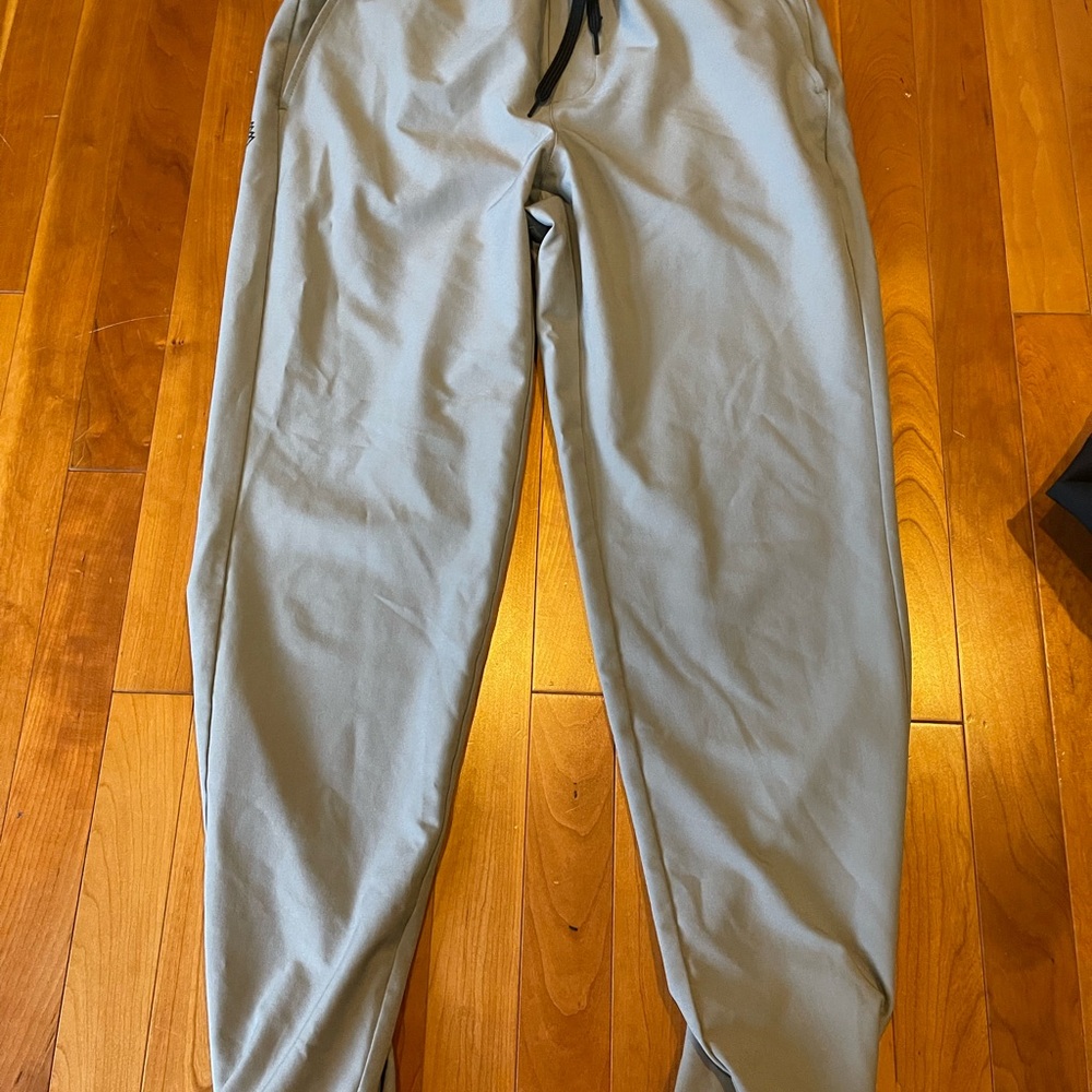 Men’s Gray FLX Joggers
